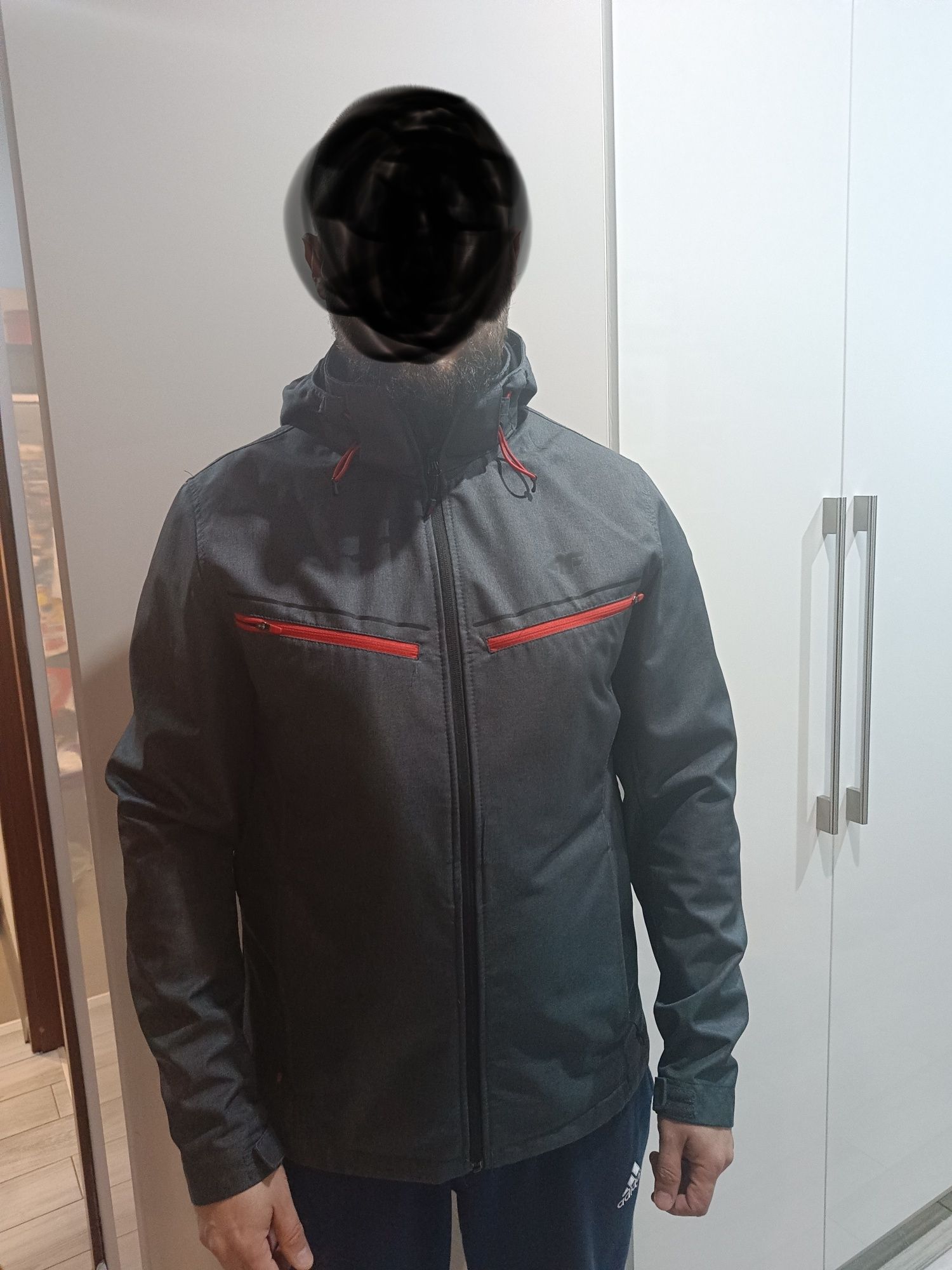 Kurtka Softshell 4F