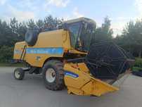 New Holland TC 5050 z 2014r Claas John