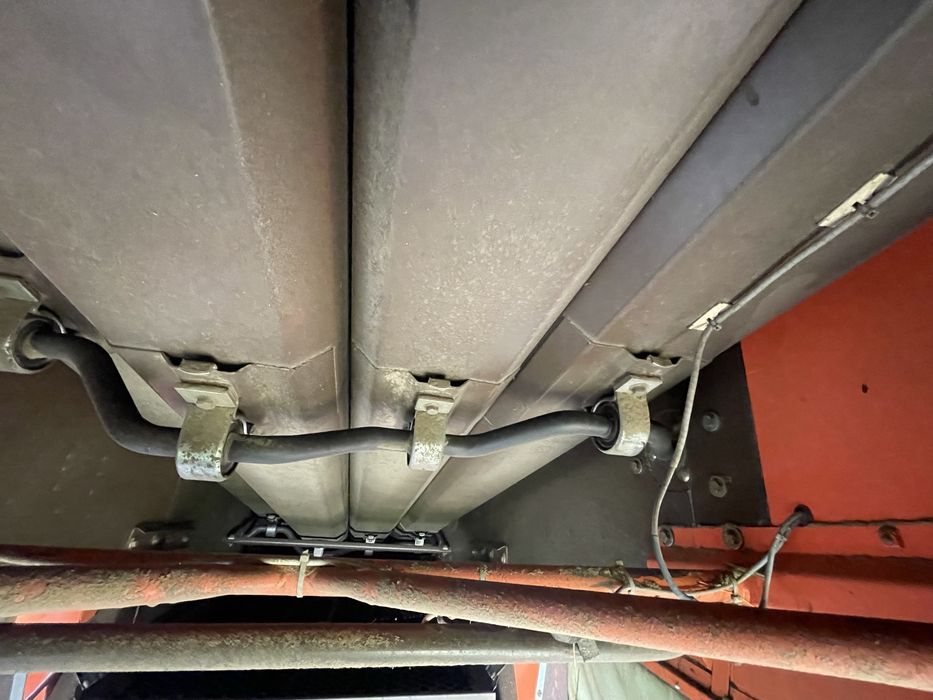 Комбайн Дронінборг 4500