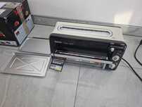 Tefal Toast n' Grill TL6008 2w1 toster i mini piekarnik (1300 W)