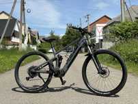 Ebike focus THRON² 6.7 / 29 рама L bosh даигнуи дворідвіс
