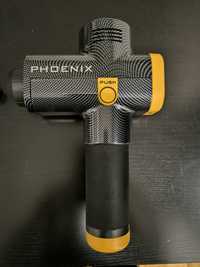 Phoenix pistola de massagem (bateria estragada)