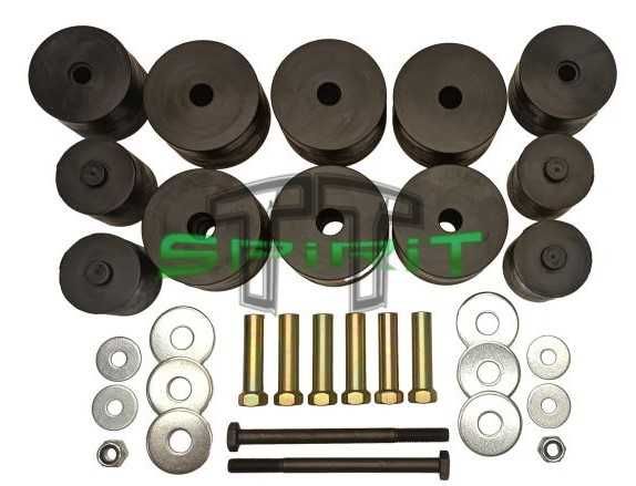 Bodylift Suzuki Vitara e Grand Vitata I (bodylift)