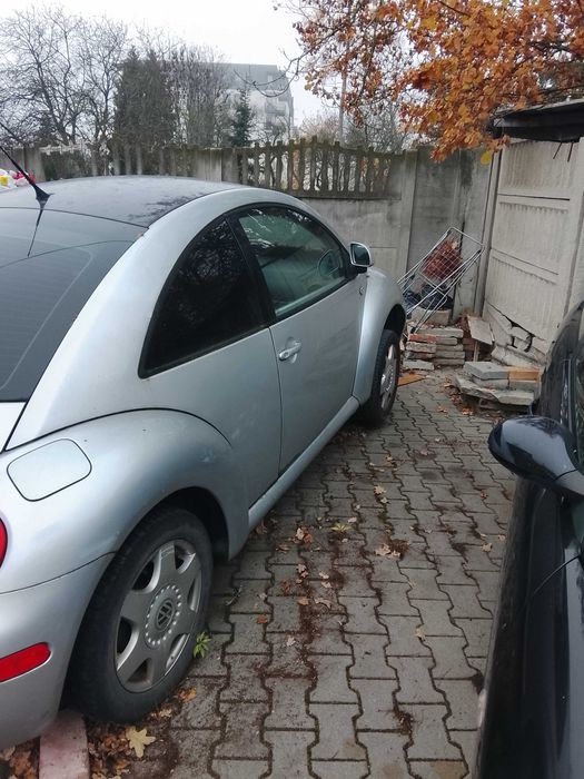 Volkswagen New bettel