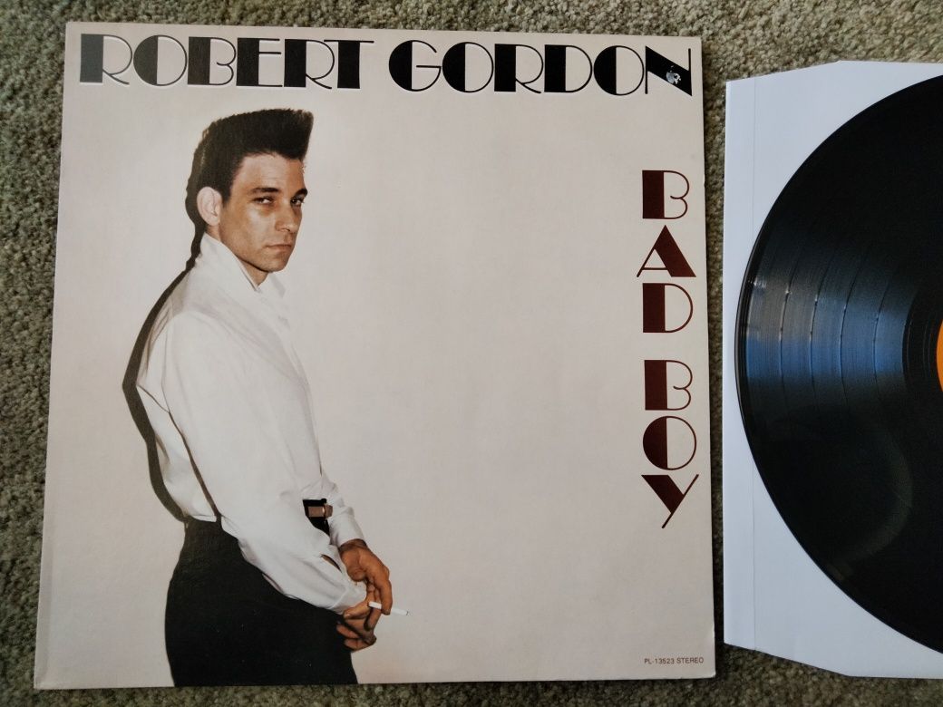 Robert Gordon - Bad Boy - vinil - Rockabilly