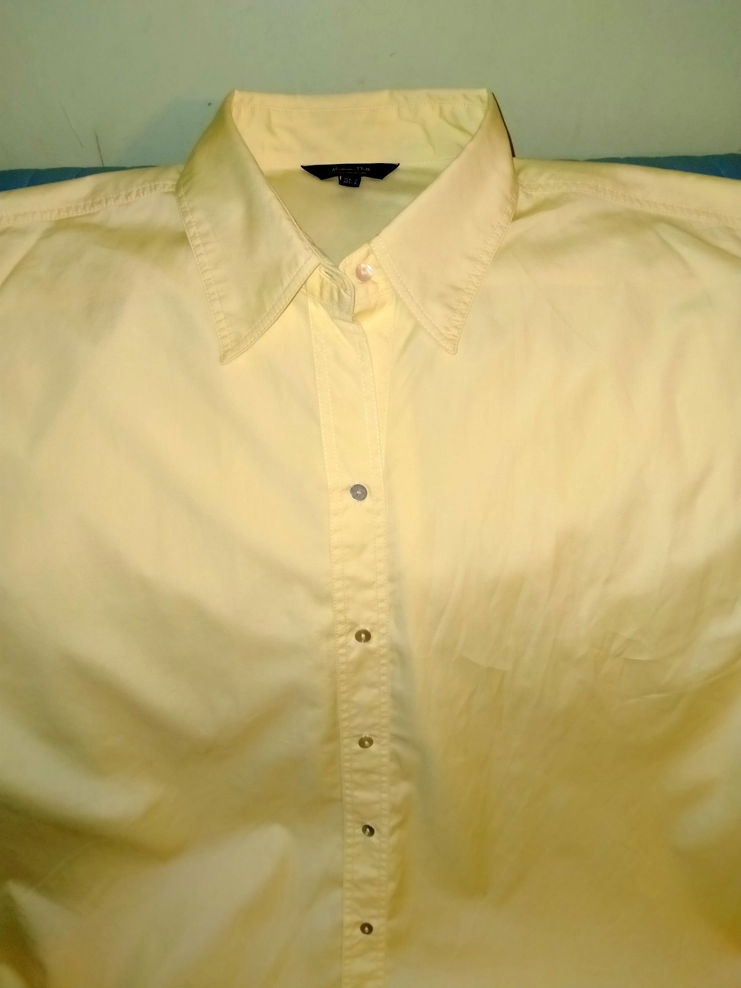 Koszula męska Massimo Dutti r.L