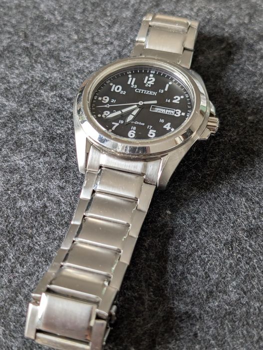 Relógio Citizen Eco-Drive