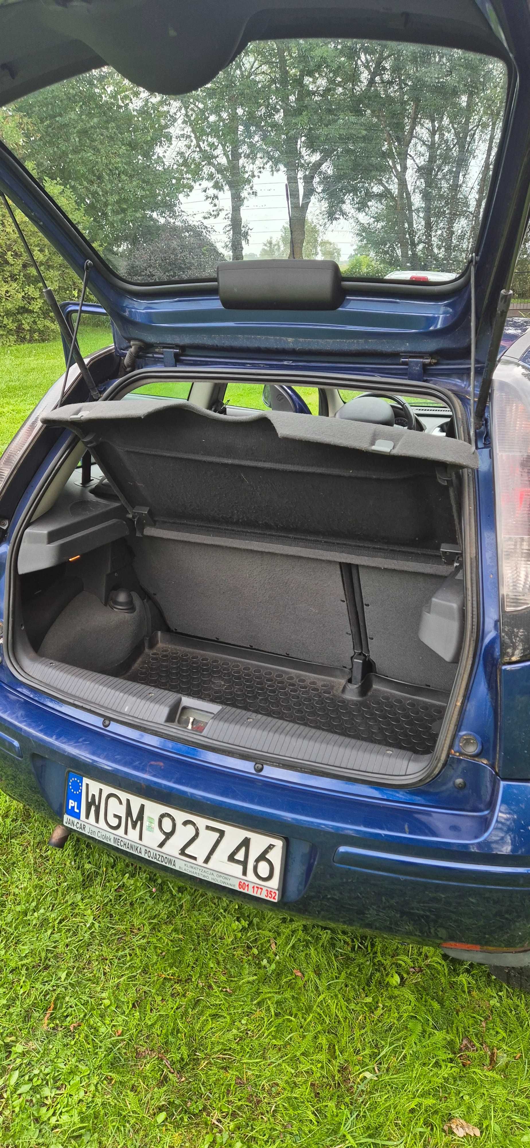Opel Corsa C 1.0 2005