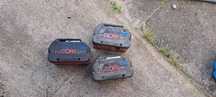 Akumulatory Bosch Procore 3 szt.