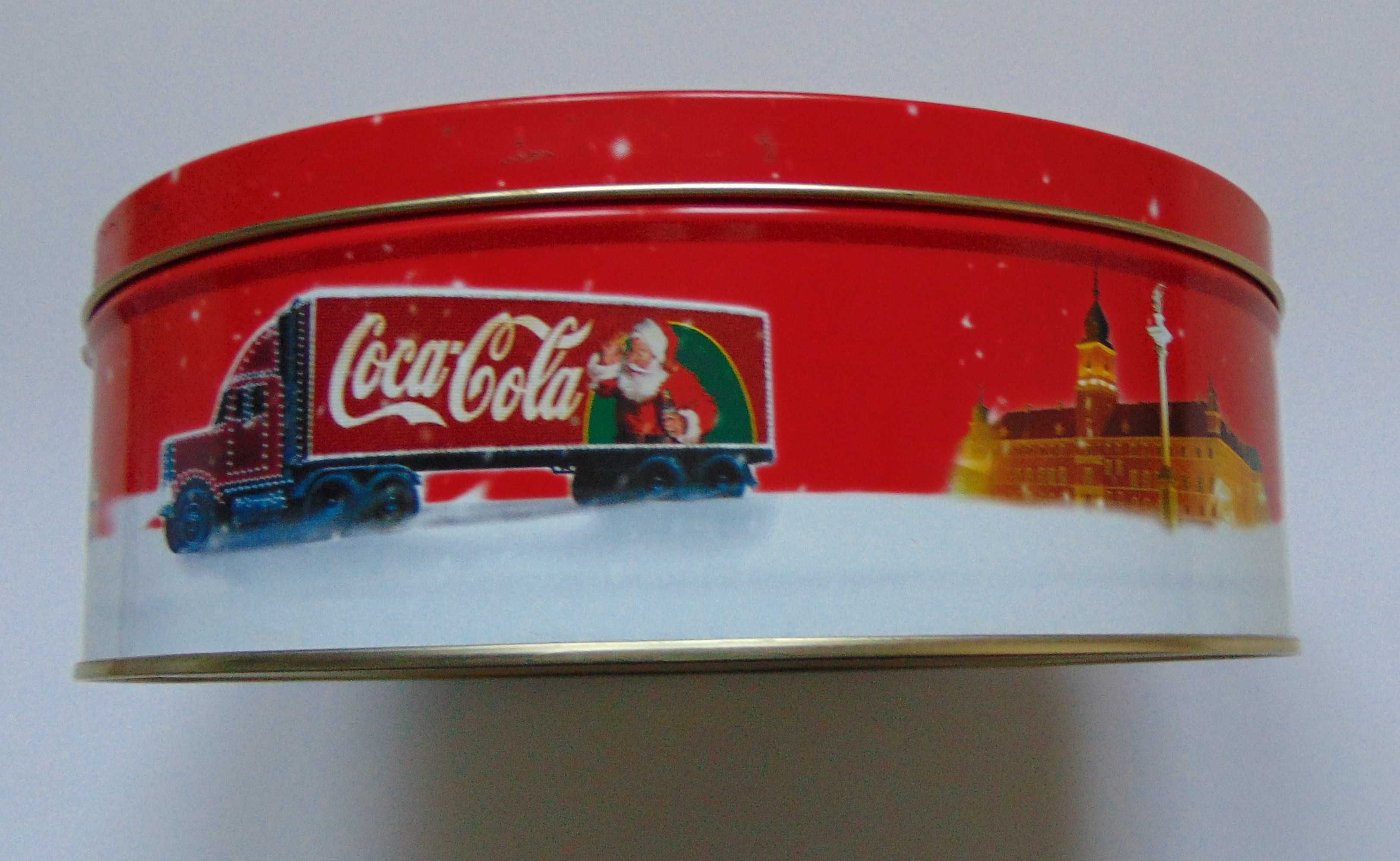 Puszka Coca-Cola