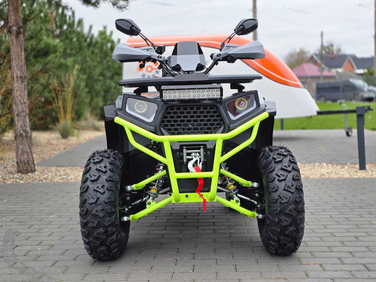 Квадроцикл Sport Energy AFB200 в АртМото Кременчук