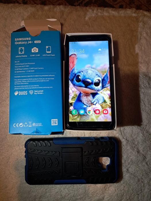 Samsung J4+ samsung J4 plus Redmi 9