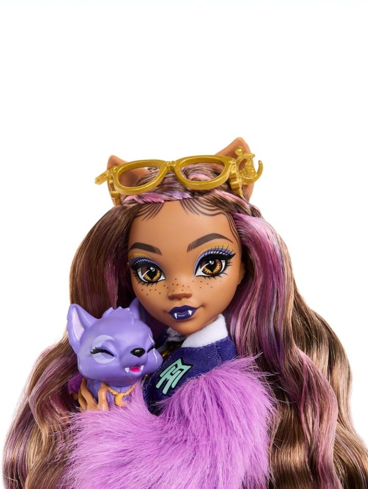 Monster high Clawdeen  Lagoona Bluе Монстер Хай Лагуна