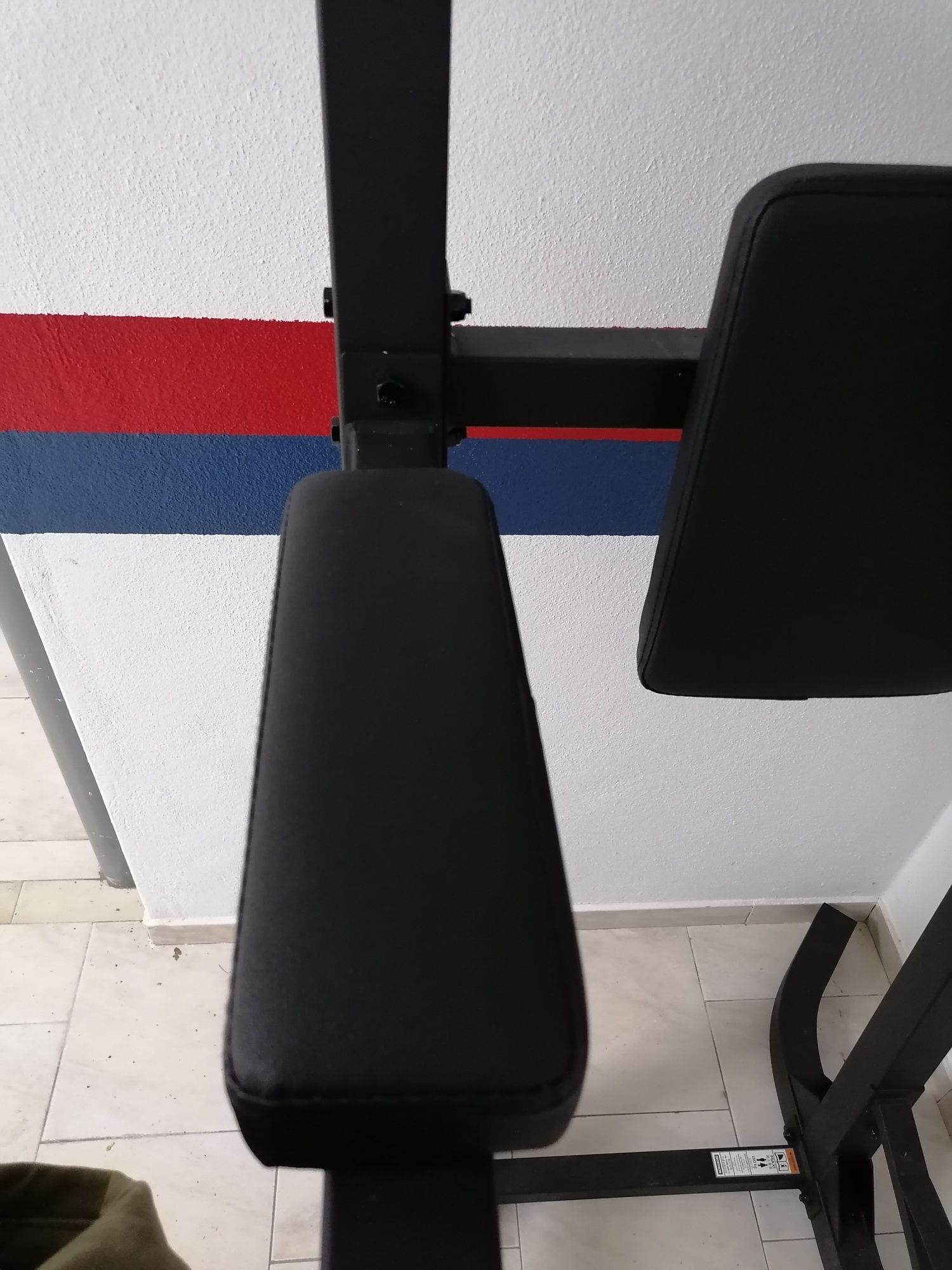 Cadeira romana training station 900