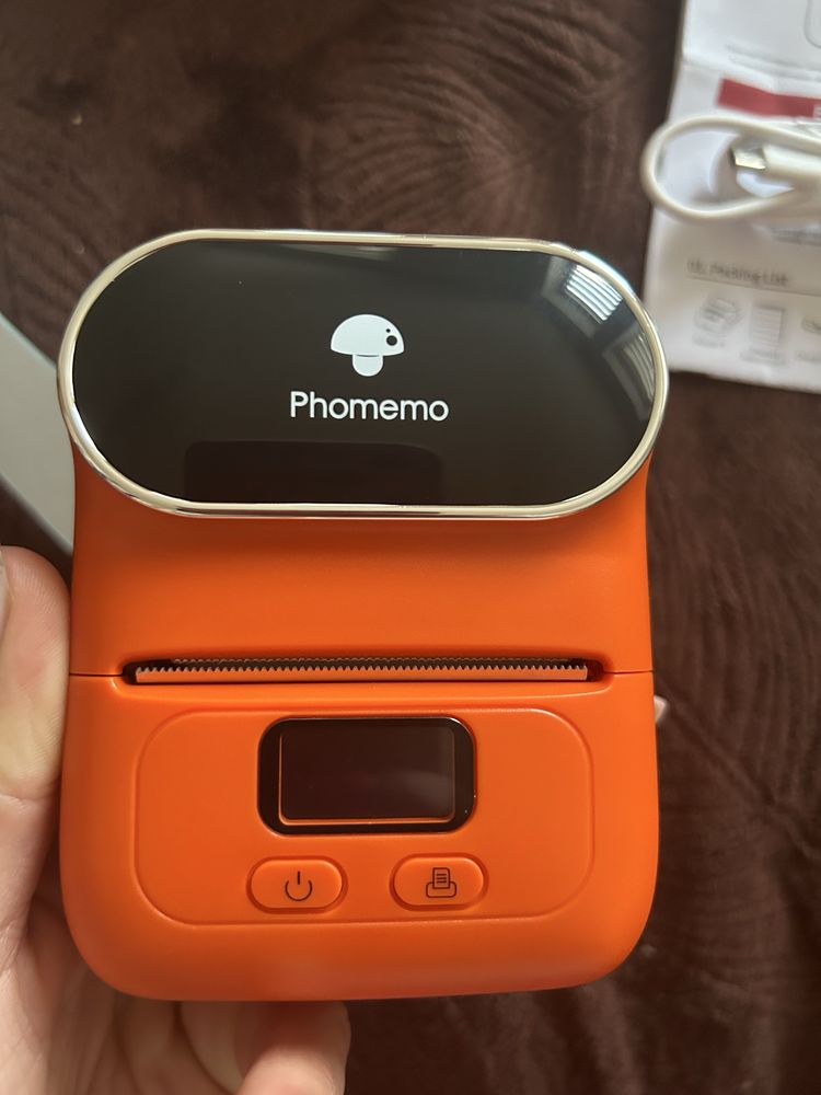 Drukarka etykiet Phomemo M110