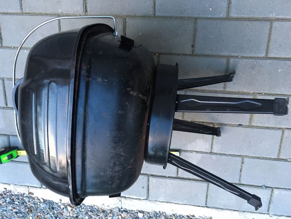 Гриль барбекю переносний компактний мангал