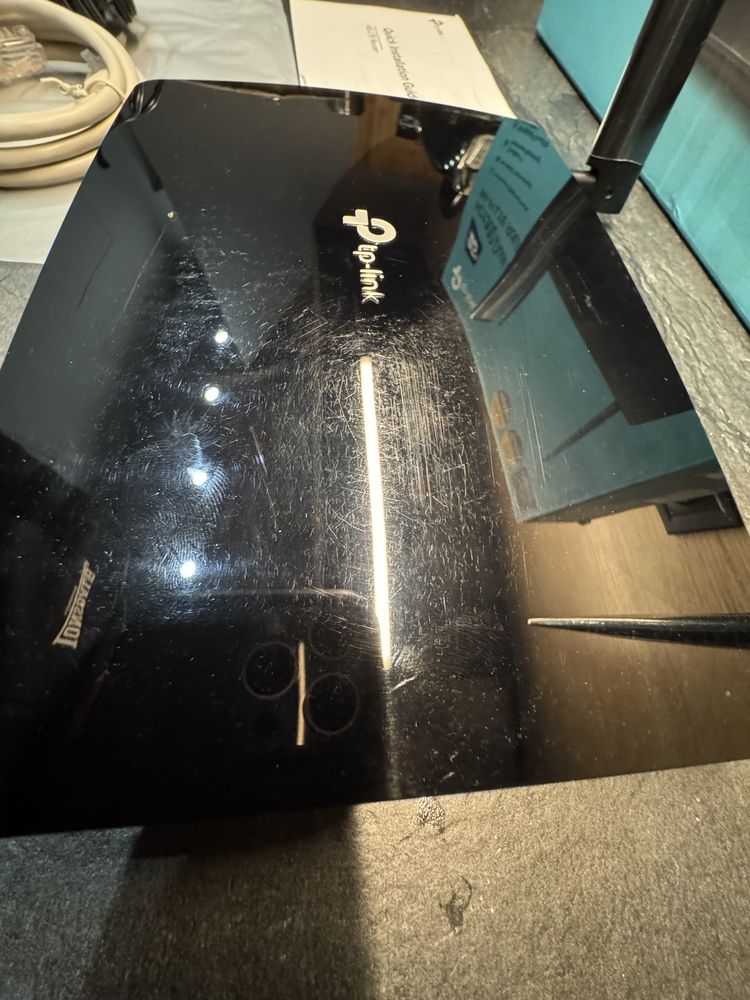 роутер TP-Link Archer MR500 (LTE + Wi-Fi)