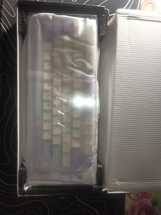 AJAZZ AK820 PRO Беспроводная Механическая Клавиатура