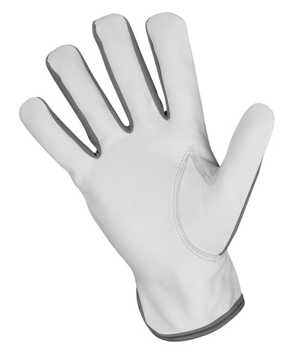 Rękawice Robocze, 2121X, Skóra Kozia, Rozmiar 9", Ce