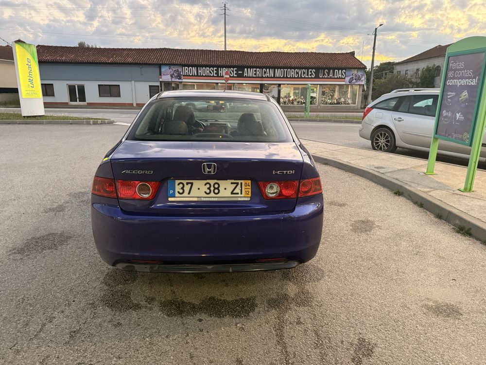Honda Acord executive