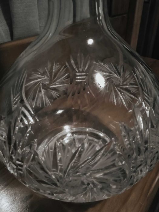Peça em Cristal nova