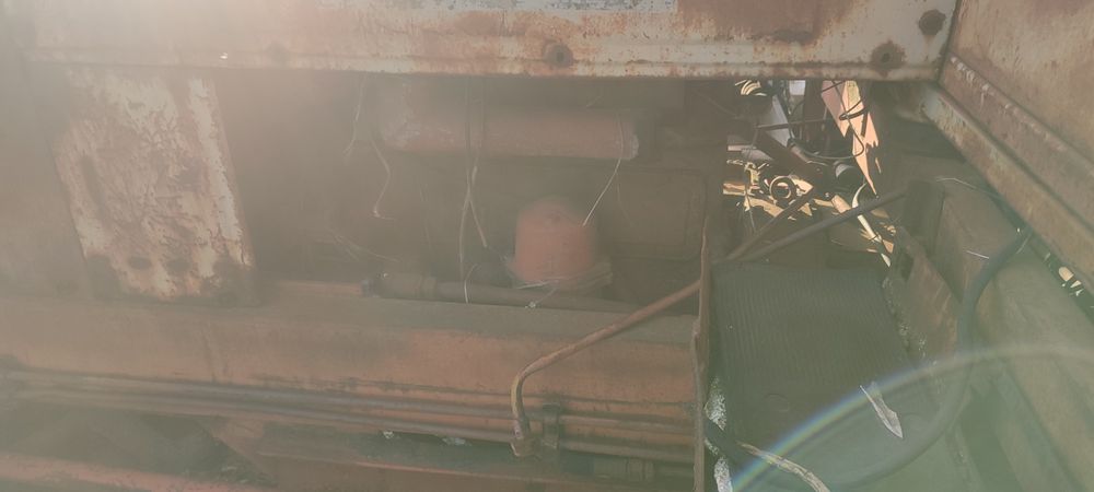 ТОРГ Екскаватор навантажувач ПЕА-1 Карпатець