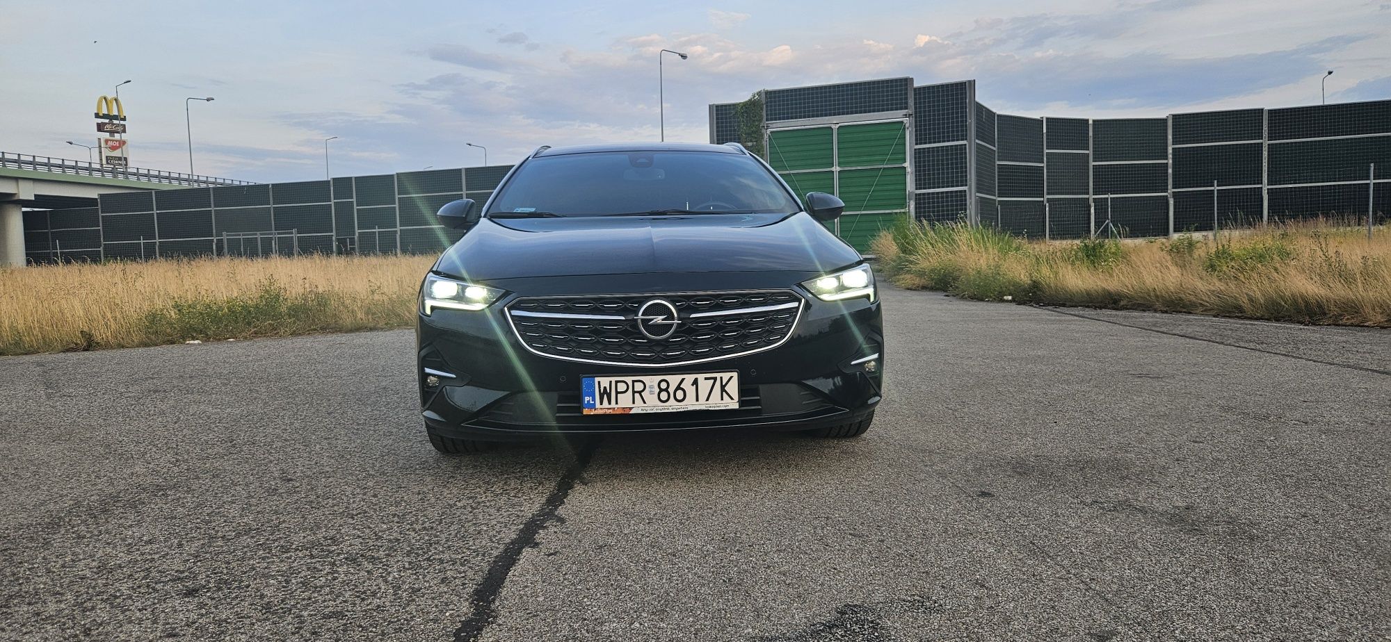 Opel Insygnia 2.0 Cdti Business Elegance A/t Cesja