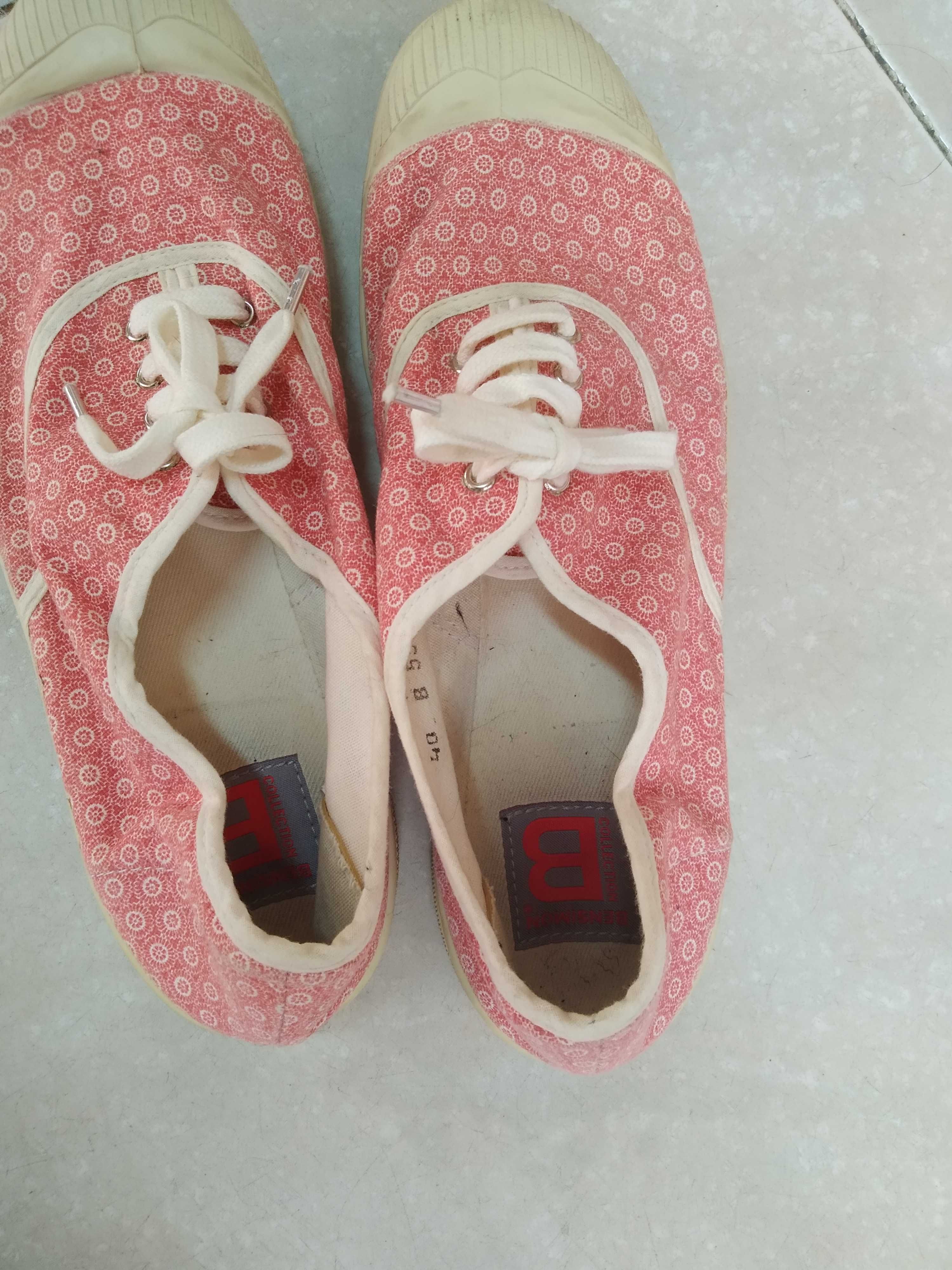 Sapatilhas tenis bensimon 40