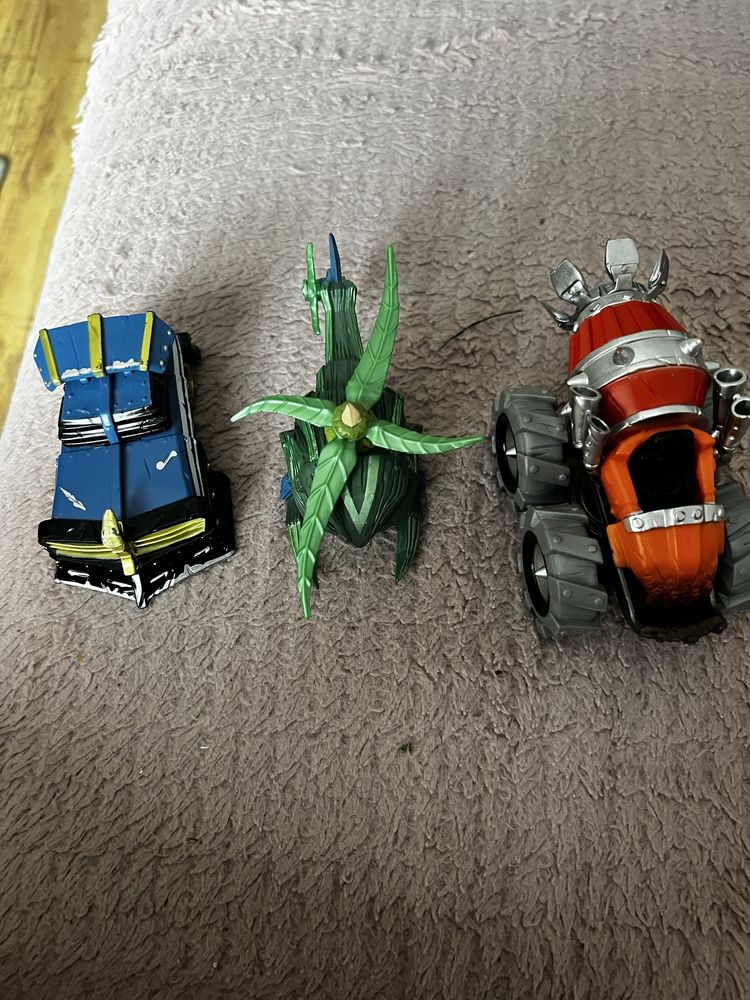 Skalanders figurki do gry ps3, ixbox 360, ps4