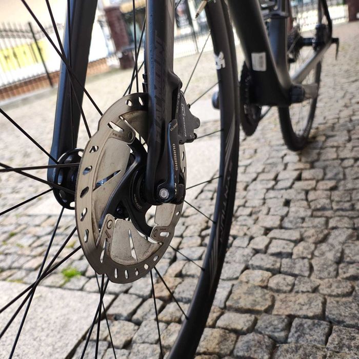 Rower szosowy Whistle Lamok HD Ultegra 11 spedd carbon M