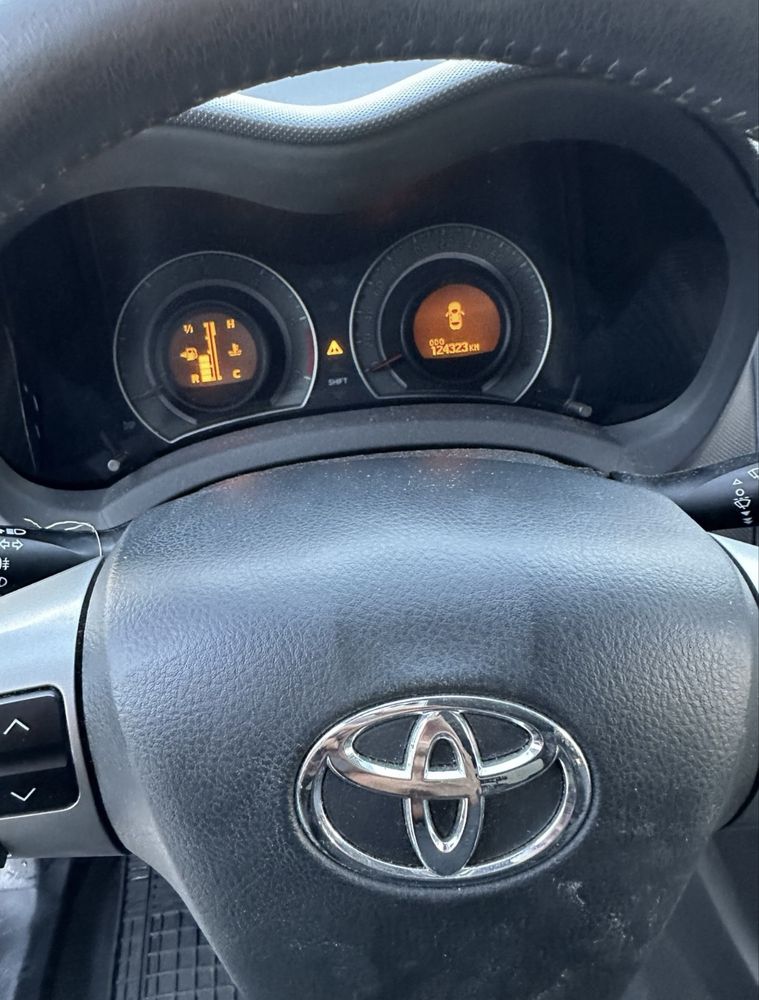 Toyota auris 1.4 2011