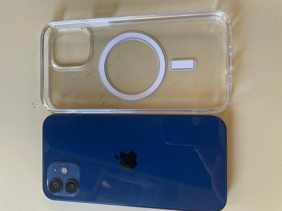 IPhone 12 128gb azul