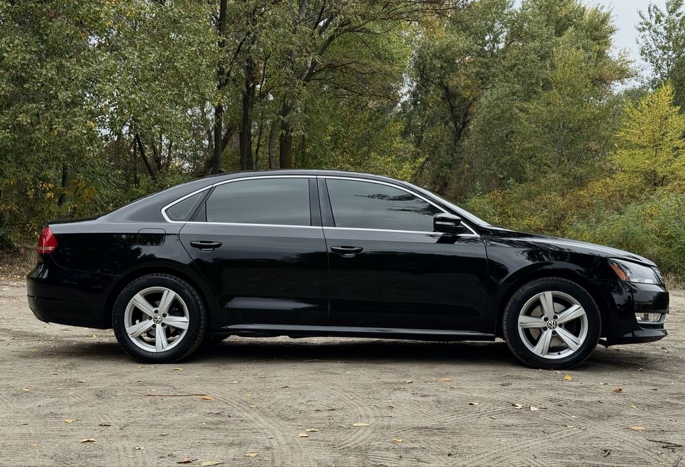 VW Passat NMS 2.5