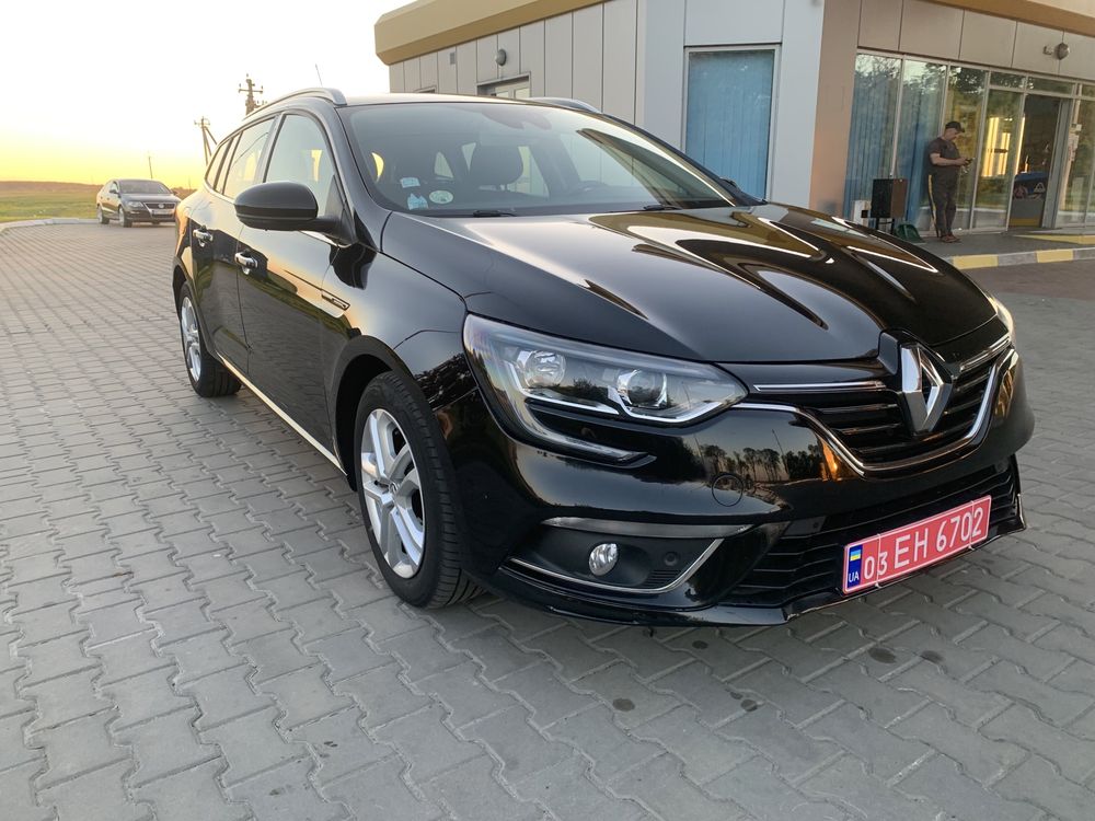 Продам Renault megane4