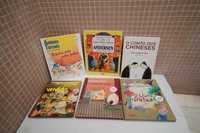 conjunto livros historias infantis
 plano nacional de leitura
