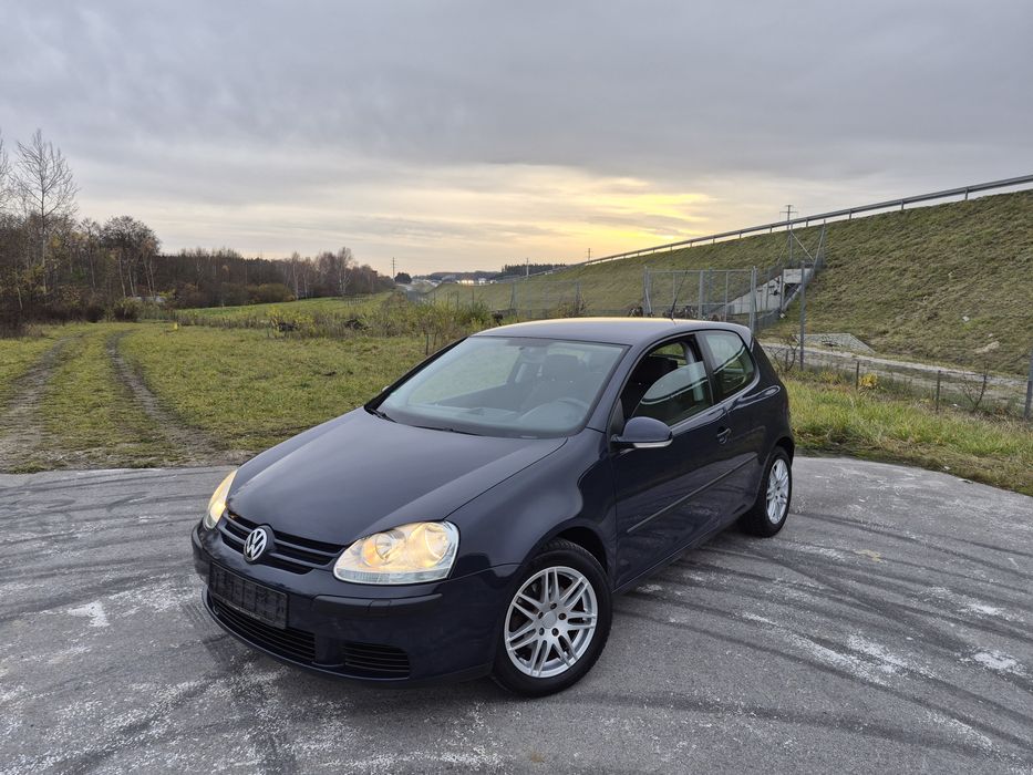 Volkswagen Golf 5 *Trend *MPI *Klima *NiskiPrzebieg *Serwisowany