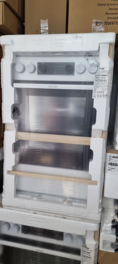 Плита газова 50×60.Gorenje GK5C41WJ..