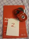 Bloczek wspinaczkowy DMM Polo Micro Pulley  [2]