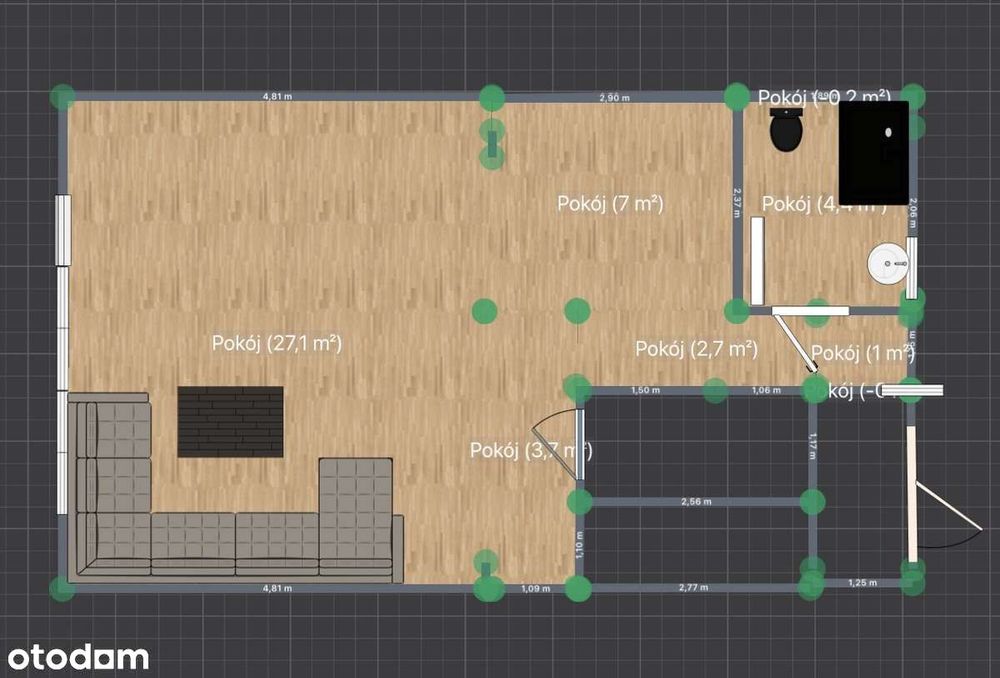 Przestronny dom z garażem w atrakcyjnej lokalizacji
