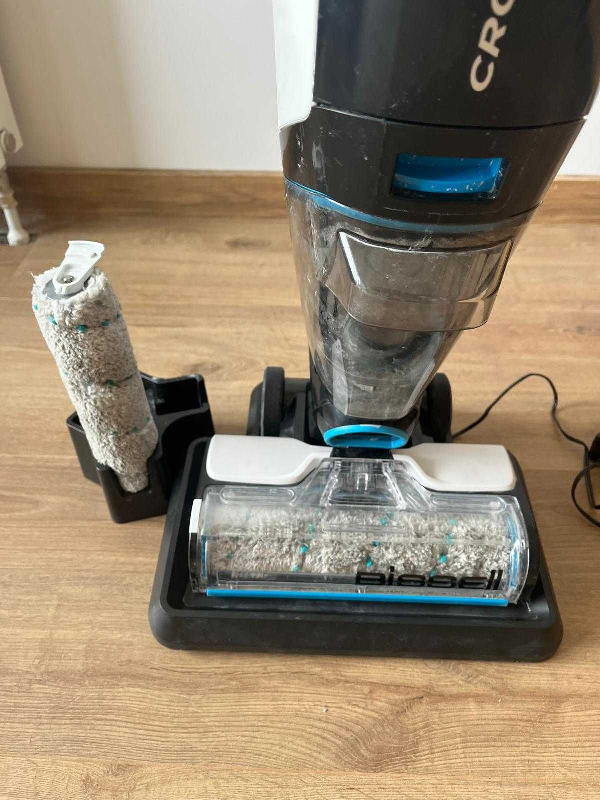 Bissell Crosswave cordless max