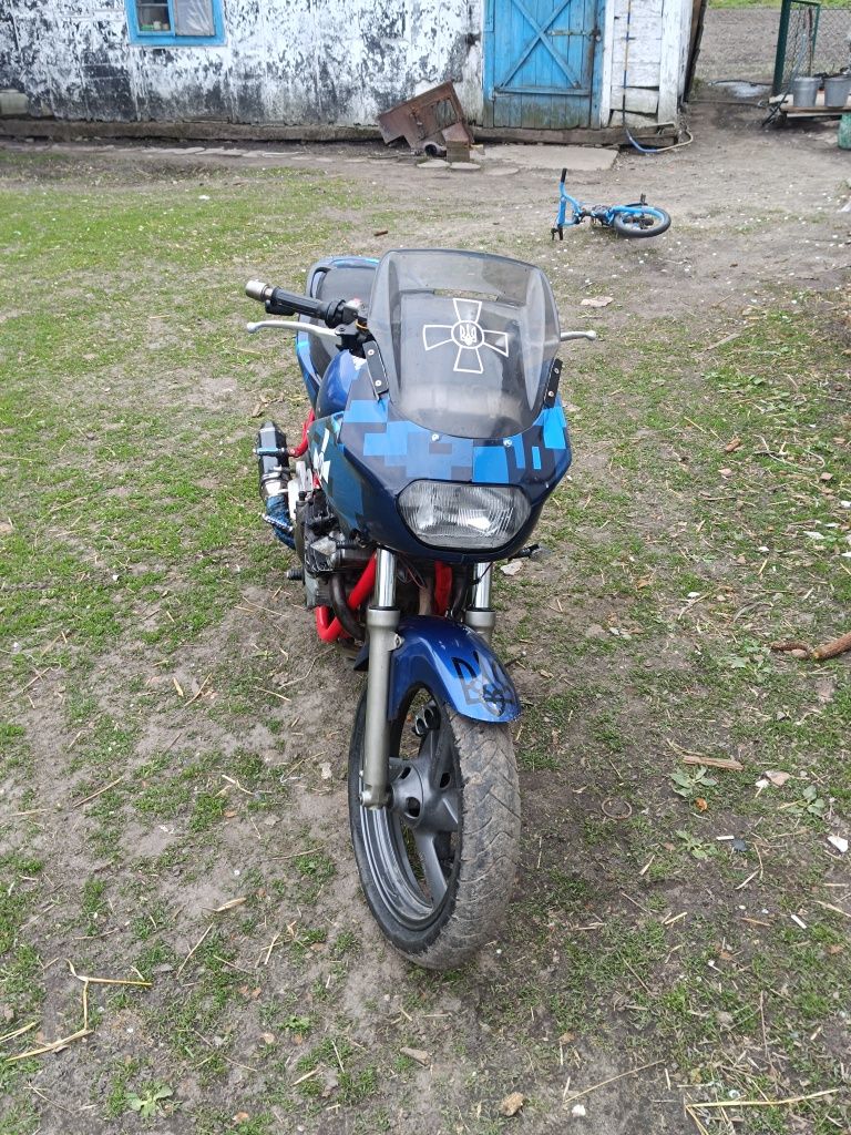 YAMAHA XJ600 Diversion