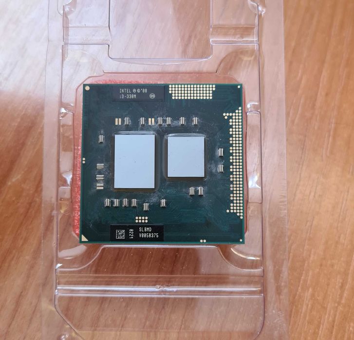 Процессор  Intel Core i3-330M для для ноутбука  HM55 Socket G1