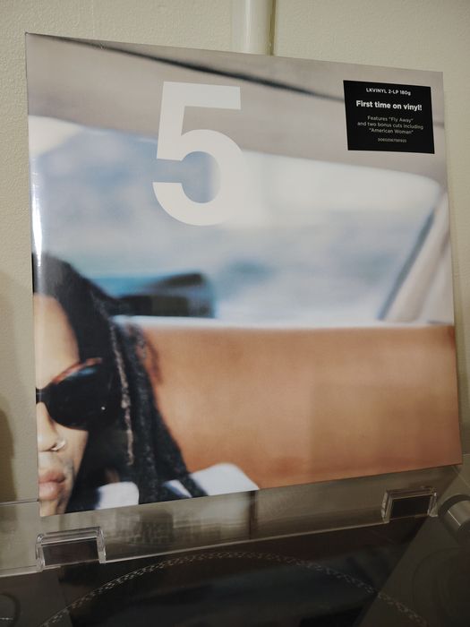 Disco vinil Lenny Kravitz 5