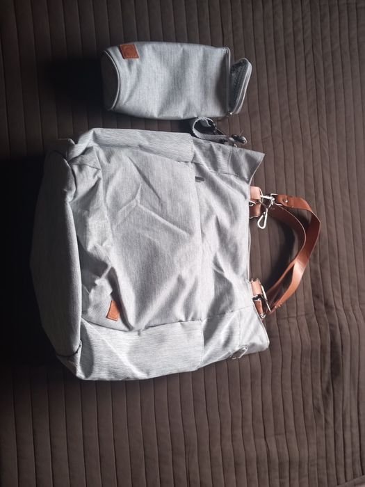 TOPMOVE Torba na Akcesoria do Przewijania z Akcesoriami