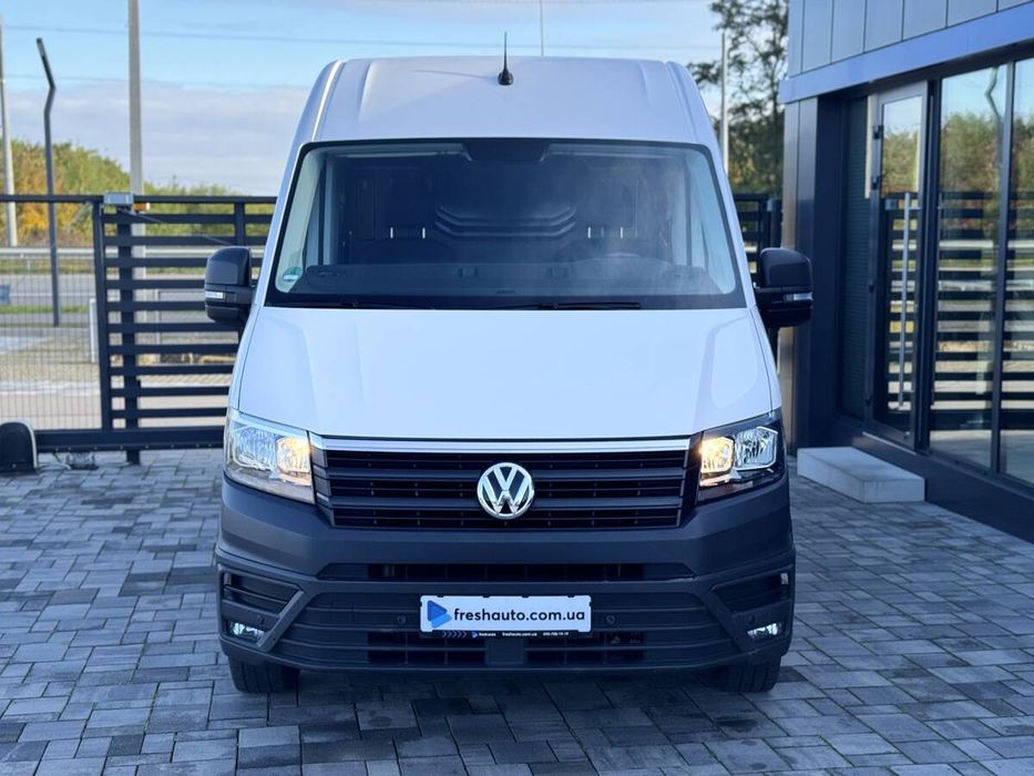 Volkswagen crafter 2020 freshauto