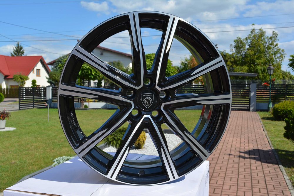 Felgi 19" 5x108 Peugeot 3008 Peugeot 4008 Peugeot 5008 Nowe #471