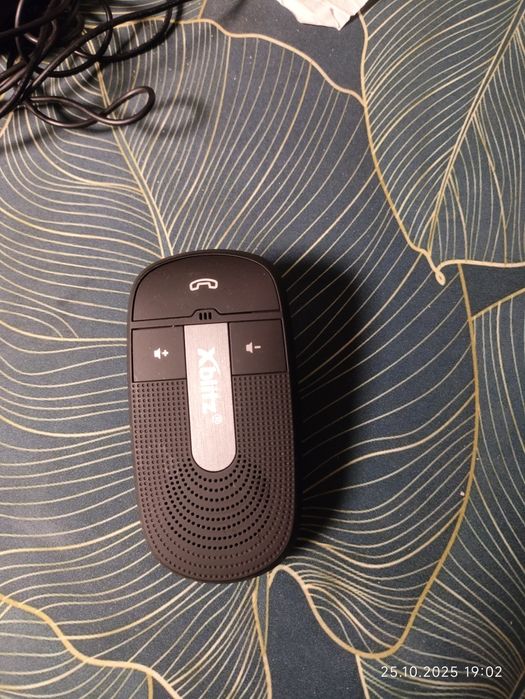 Zestaw głośnomówiący XBLITZ X700