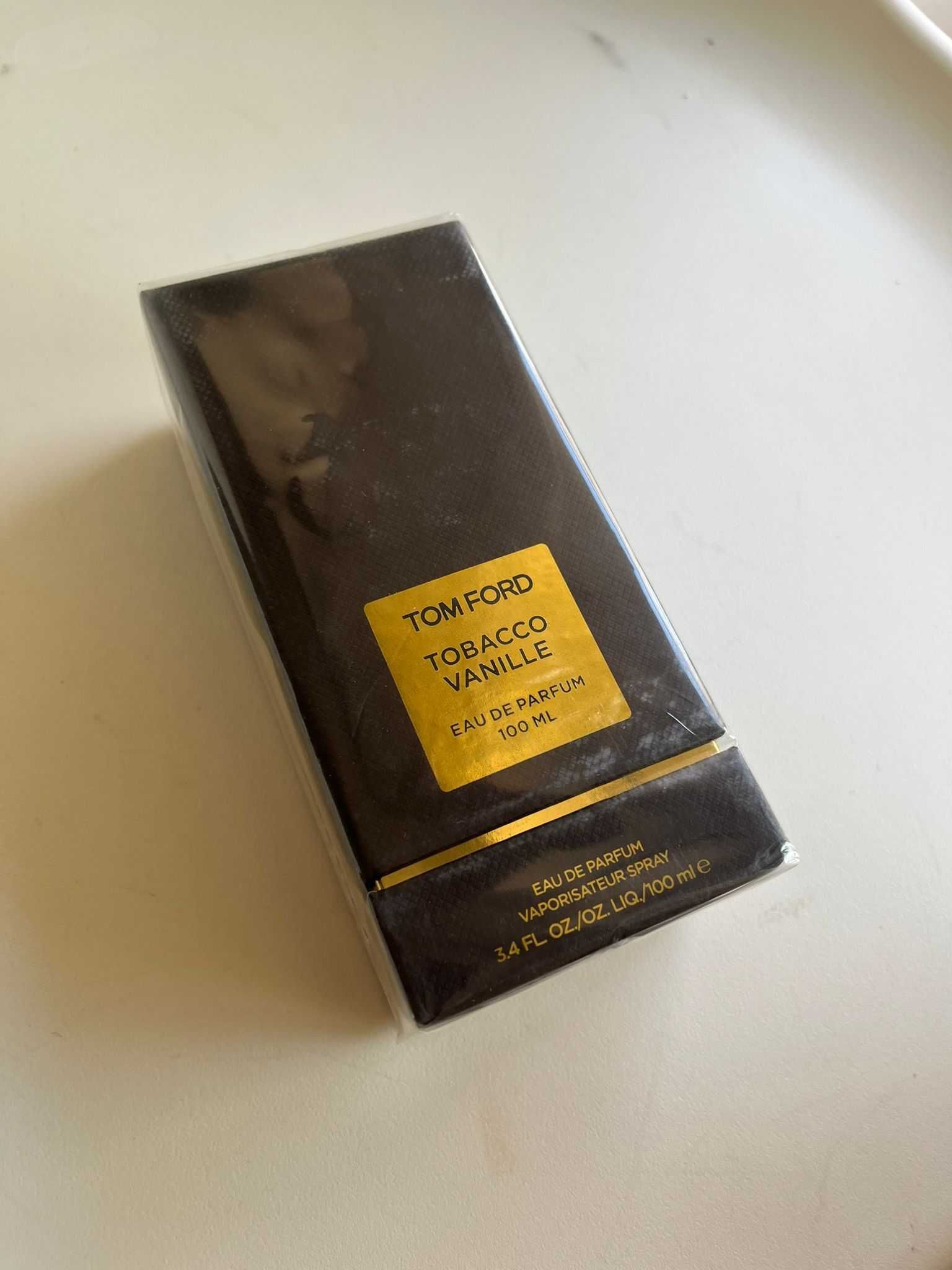 Tom Ford Tobacco Vanille Eau de Parfum 100 ml perfume