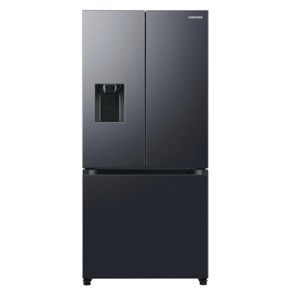 Lodówka Samsung RF50C530EB1 No Frost dystrybutor wody grafitowa