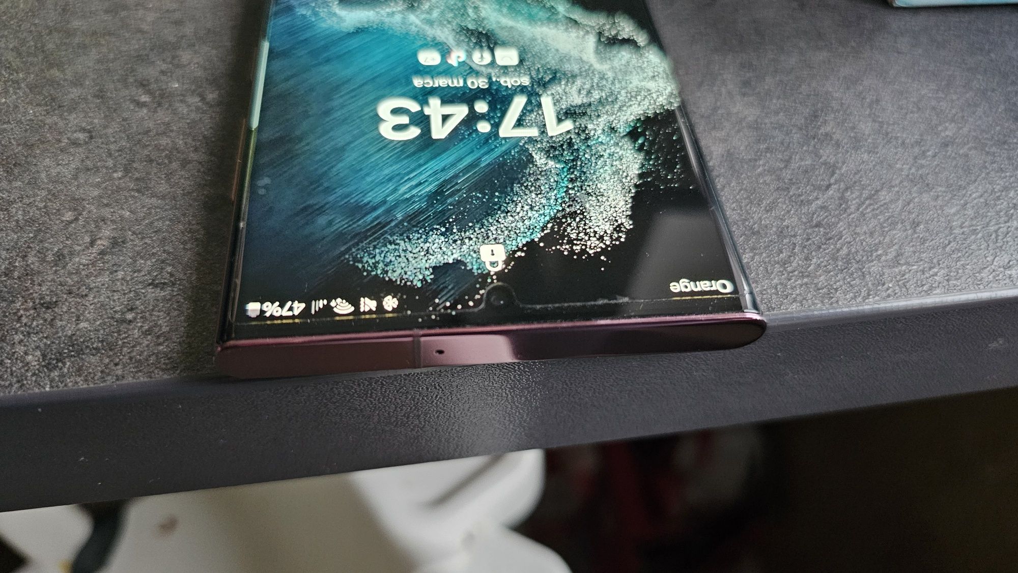 Samsung S22 Ultra 12GB/256GB - Stan IDEALNY, jak nowy, na gwarancji !